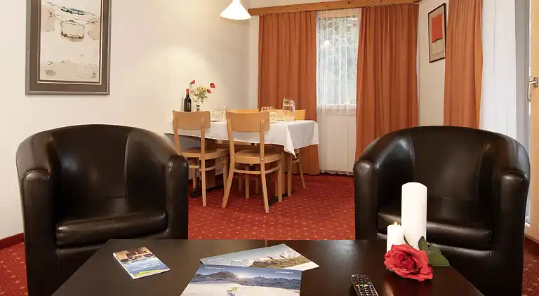 Feriebolig i Grindelwald