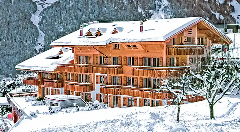 Feriebolig i Grindelwald