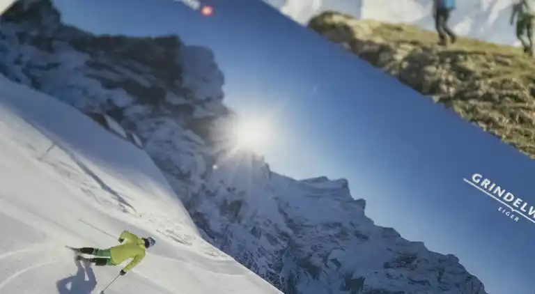 Feriebolig i Grindelwald