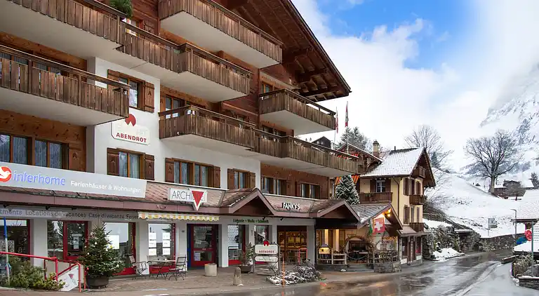 Feriebolig i Grindelwald