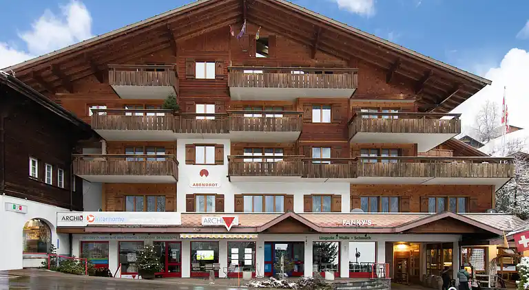 Feriebolig i Grindelwald