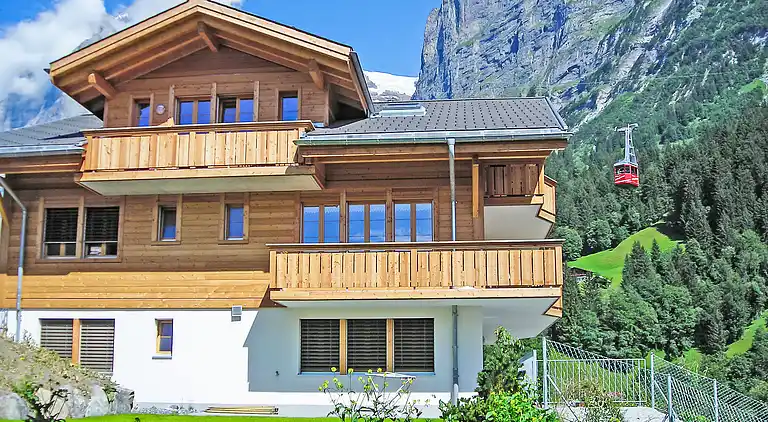Holiday home in Grindelwald