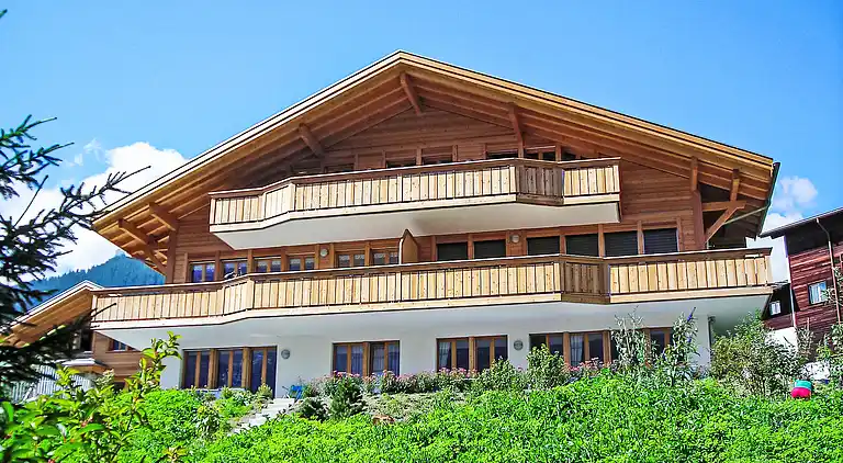 Holiday home in Grindelwald
