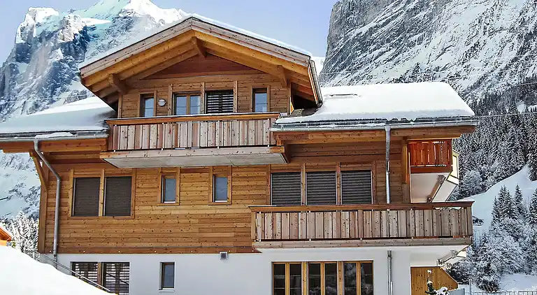 Holiday home in Grindelwald