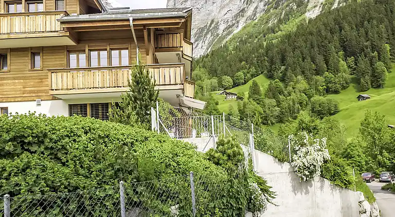 Holiday home in Grindelwald
