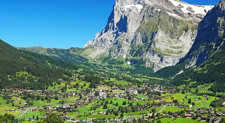 Holiday home in Grindelwald