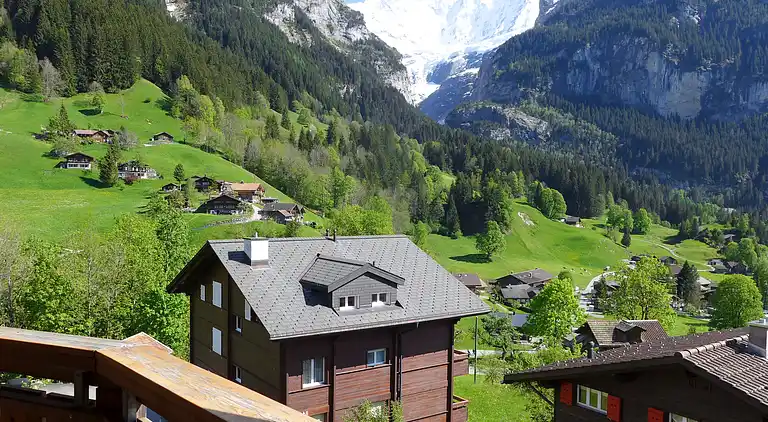 Holiday home in Grindelwald