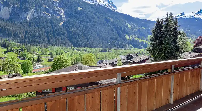 Holiday home in Grindelwald