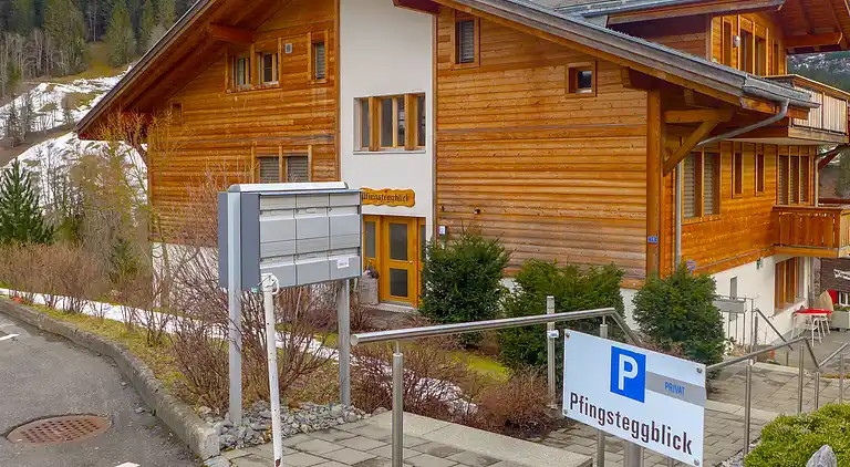 Holiday home in Grindelwald