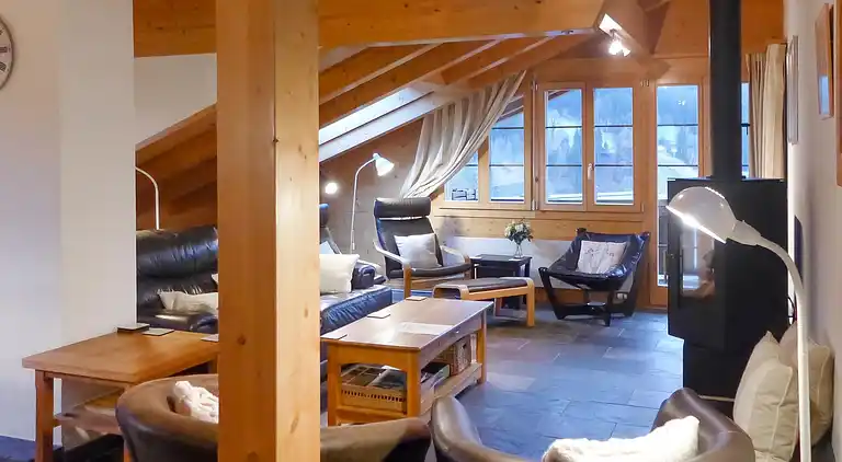 Holiday home in Grindelwald