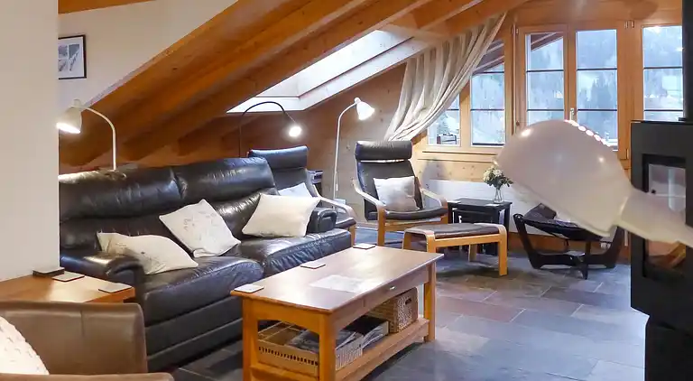 Holiday home in Grindelwald