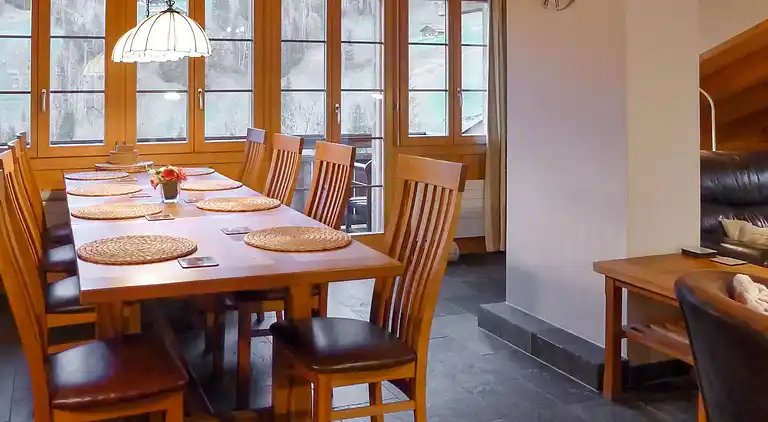 Holiday home in Grindelwald