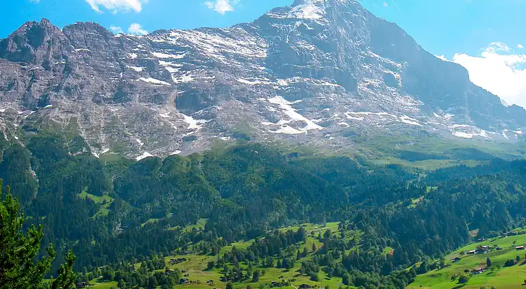 Holiday home in Grindelwald