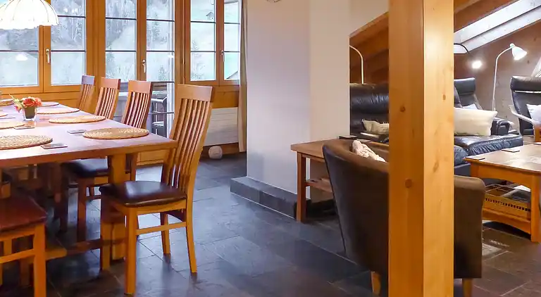 Holiday home in Grindelwald