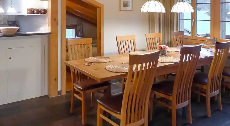 Holiday home in Grindelwald