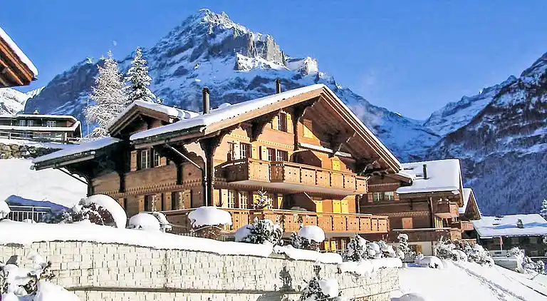 Feriebolig i Grindelwald