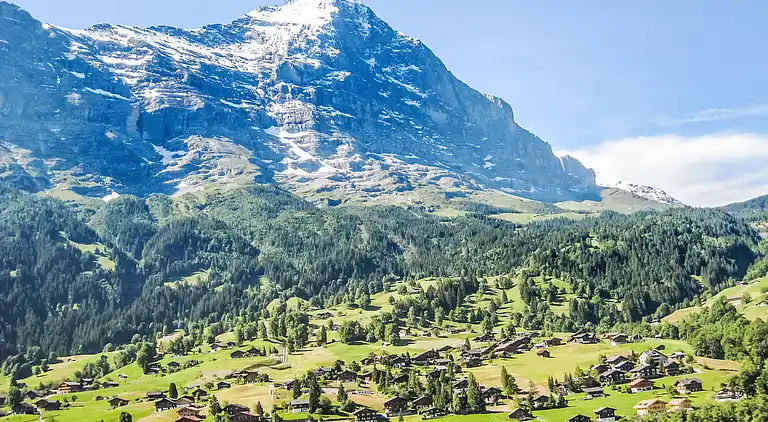 Feriebolig i Grindelwald