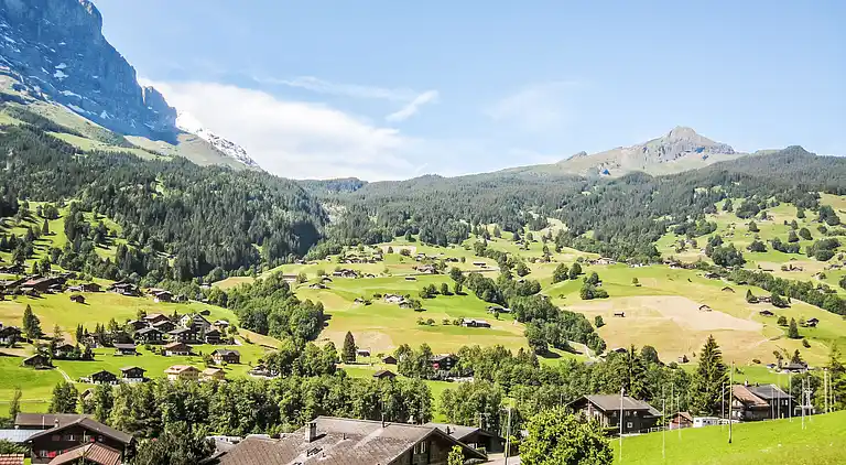 Feriebolig i Grindelwald