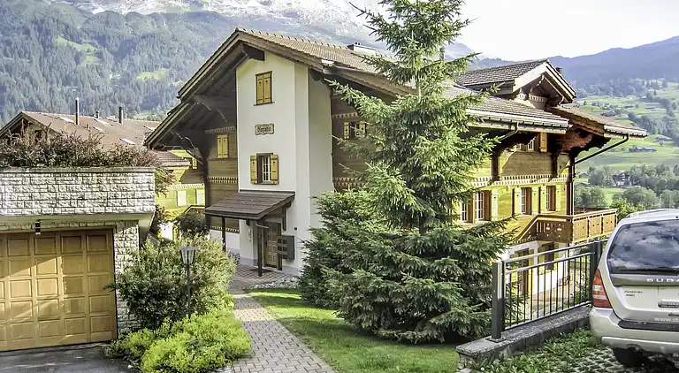 Feriebolig i Grindelwald