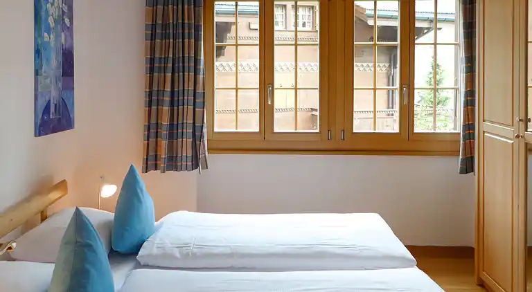 Feriebolig i Grindelwald