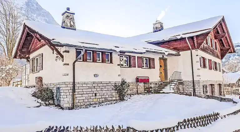 Feriebolig i Grindelwald