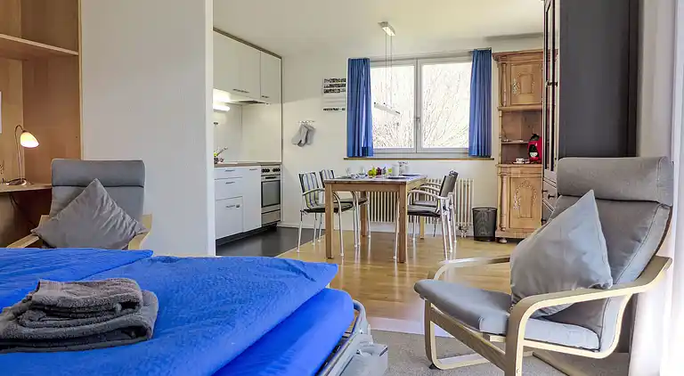 Feriebolig i Grindelwald