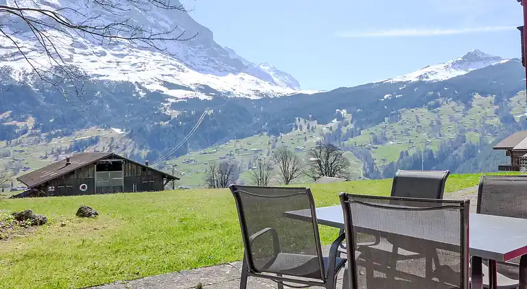 Feriebolig i Grindelwald