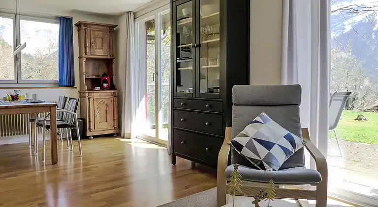 Feriebolig i Grindelwald