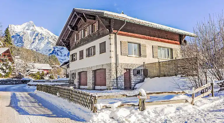 Feriebolig i Grindelwald