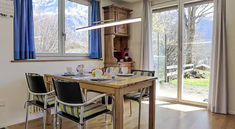 Feriebolig i Grindelwald