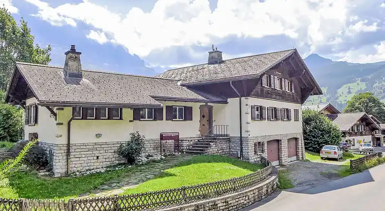 Feriebolig i Grindelwald