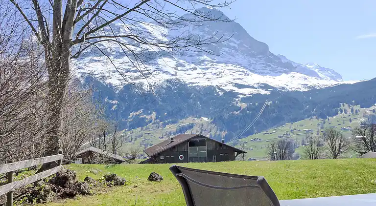Feriebolig i Grindelwald