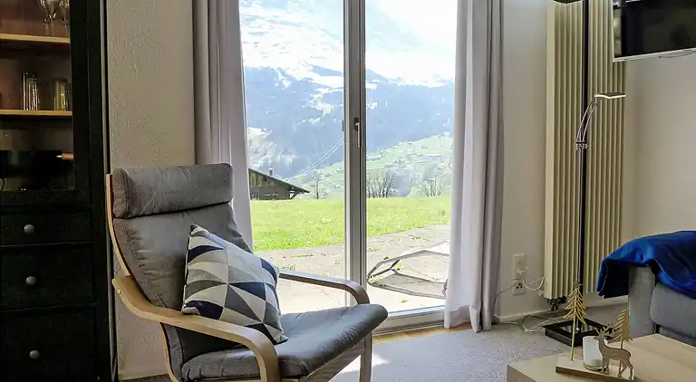 Feriebolig i Grindelwald