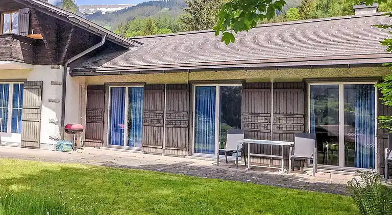 Feriebolig i Grindelwald