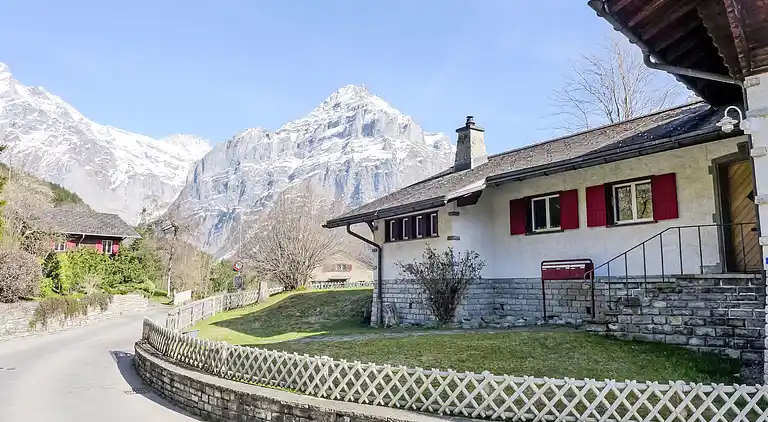 Feriebolig i Grindelwald