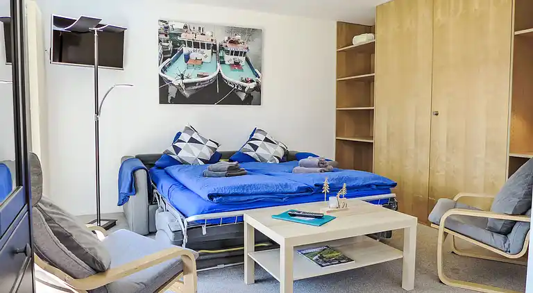 Feriebolig i Grindelwald