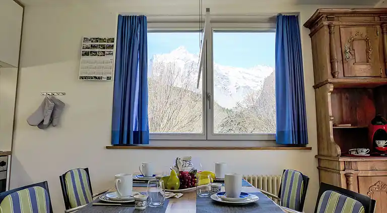 Feriebolig i Grindelwald