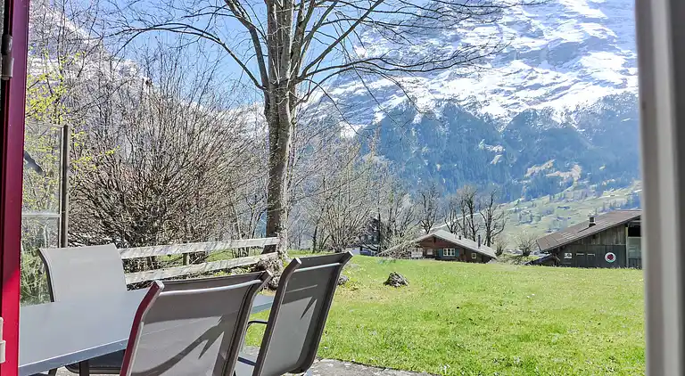 Feriebolig i Grindelwald