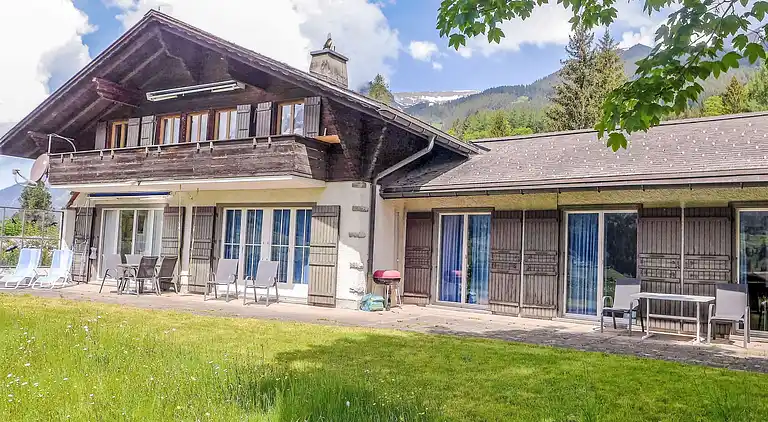 Feriebolig i Grindelwald