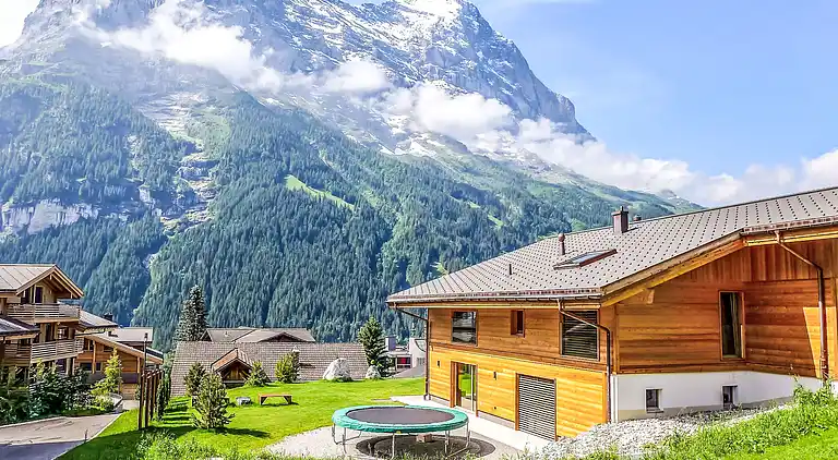 Feriebolig i Grindelwald