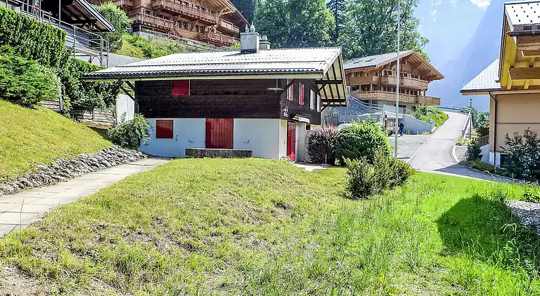 Feriebolig i Grindelwald