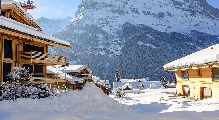 Feriebolig i Grindelwald
