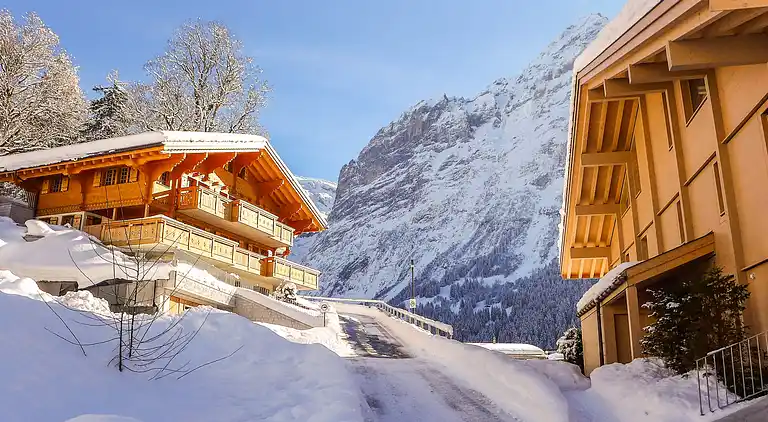 Feriebolig i Grindelwald