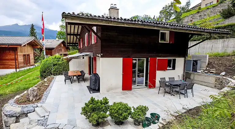 Feriebolig i Grindelwald