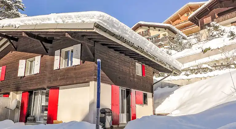 Feriebolig i Grindelwald