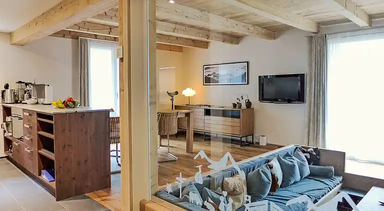 Feriebolig i Grindelwald