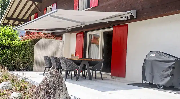 Feriebolig i Grindelwald