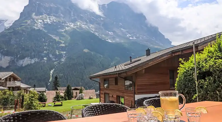 Feriebolig i Grindelwald