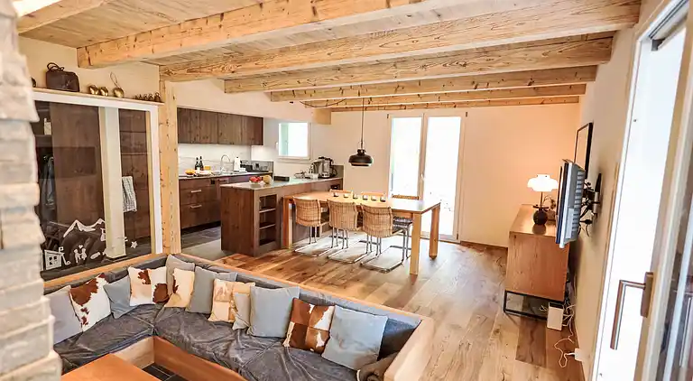 Feriebolig i Grindelwald