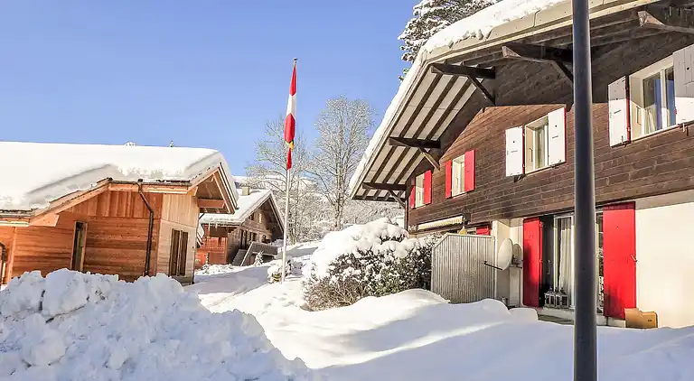 Feriebolig i Grindelwald